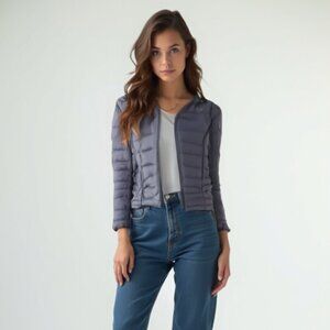 Paradox down puffer jacket women S